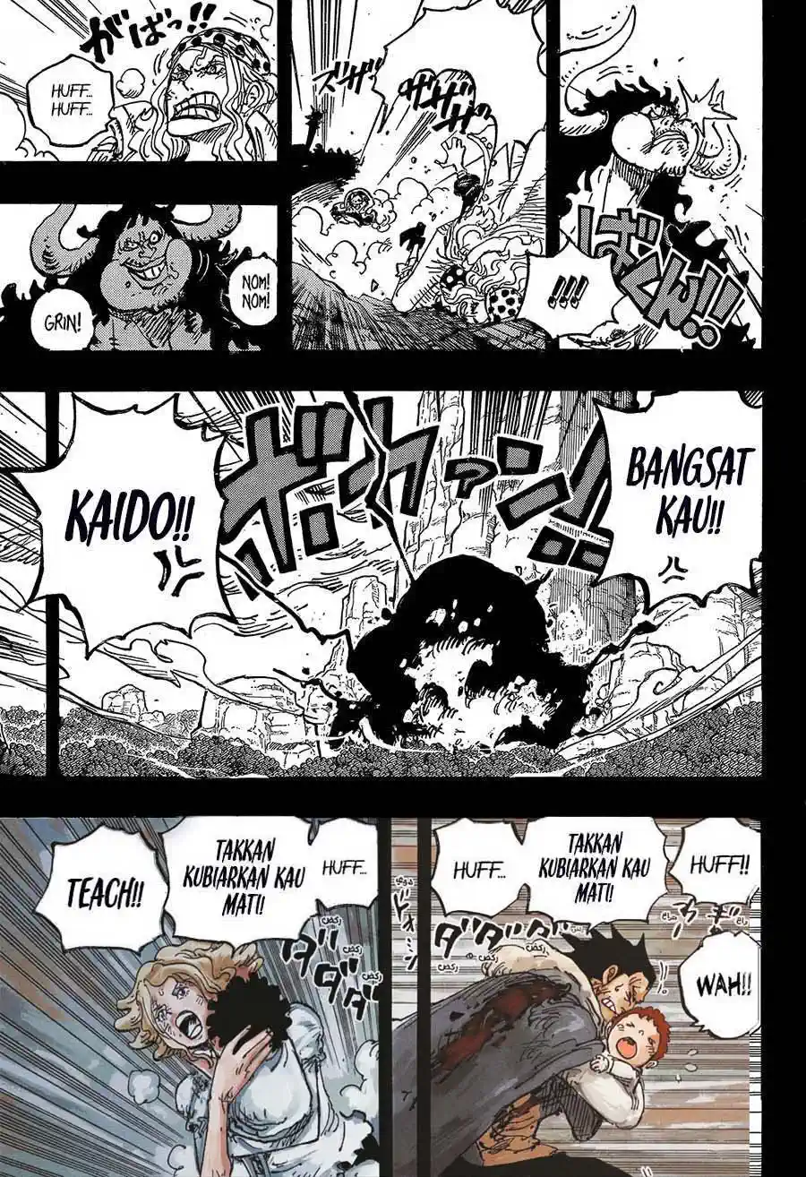 One Piece 1162 indo, One Piece Berwarna Chapter 1162, One Piece 1163 Bahasa indonesia HD